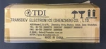 Tdi Rectifier Power Supply Pn: 09004-136874-P56D01 New. Price: $275.00.