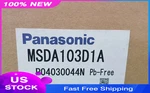 New Panasonic MSDA103D1A Servo Drive. Price: $578.26.