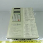 Mitsubishi FR-A220E-7.5K-UL 200-230VAC 52A Inverter Drive 50/60 Hz 10 Hp 3P Used. Price: $1834.83.