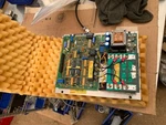 Bosch Z15-1A-240V 035883-113401 Servo Control Mother Board Used. Price: $999.99.