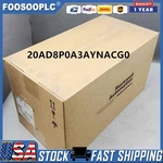 Allen Bradley 20AD8P0A3AYNACG0 /a Powerflex 70 Drive 4/5 Kw/hp Us Free Tax New. Price: $3544.48.