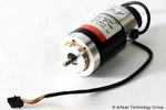 Dynetic Systems 215146G Dc Servo Motor Used. Price: $250.00.