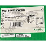 Schneider METSEPM5563RD Power Logic Meter Remote Display New. Price: $1000.00.