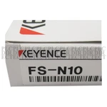New Keyence FS-N10 Fiber Optic Sensor. Price: $104.20.