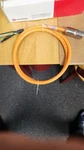 Baldor CBL061SP-12 Servo Power Cable New. Price: $270.00.