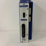 Used Kollmorgen Servostar Drive Model SP10300-105A2 140/310 Vdc 115/230VAC. Price: $649.95.