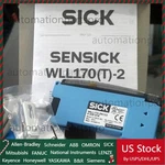 1PC New Sick Sensor WLL170T-2N132 Wo. Price: $229.02.
