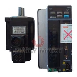 Delta New ASD-B2-2023-B + ECMA-E21320RS Plc (AC6) 2KW Servo System Drive Motor. Price: $1424.96.