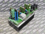 Used Heller Uni-pro LMA-25/50A C 24.002012 Servo Amplifier Module 20.004 216-02. Price: $950.00.