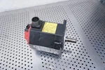 Fanuc A06B-0236-B200#0100 Servo Motor. A860-2000-T321 Encoder Used. Price: $300.00.