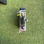 Yaskawa SGDV-R70A01B Used. Price: $246.81.