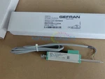 1X New Gefran SIN-D-025-C-L01M Pull Rod Electronic Ruler Displacement Sensor. Price: $340.00.