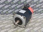 Used Ge Fanuc A06B-0123-B577#7008 Ac Servo Motor Model 3/3000 0.9KW 127V 4.6A. Price: $300.00.