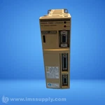 Omron R88D-UA08HA Ac Servo Drive Usip Used. Price: $234.00.