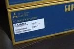 New Mitsubishi MR-J3-350A-RJ070 Ac Servo Drive. Price: $2227.00.