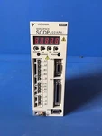Yaskawa Servopack SGDP-02APA 200-230V 0.2KW 2.1AMPS Drive Used. Price: $119.95.