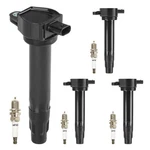UF557 Ignition Coils Pack, For Jeep Compass Patriot 2007-2017, Dodge Cali... New. Price: $105.09.