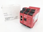 New Allen Bradley 440R-S845AER-NNL Speed Monitoring Safety Relay MSR57P. Price: $849.95.