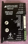 Advanced Motion Controls (amc) C25A1B 12A8M Pwm Servo Amplifier/drive Used. Price: $99.99.