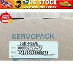 New Yaskawa SGDH-08AE Ac Servo Drive In Box SGDH08AE. Price: $343.59.