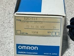 New Proximity Switch Sensor Omron Amplifier Unit E2C-T11. Price: $42.18.
