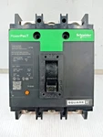 Square Powerpact Amp Circuit Breaker Pole 240 Vac QBL32200 Used. Price: $98.99.