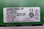 Fanuc IC698ETM001-EP RX7I Standalone Station Manager Ethernet Module Used. Price: $350.00.