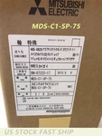 MDS-C1-SP-75 Mitsubishi Brand New Servo Drive Fast Free Shipping Us Stock. Price: $1511.00.