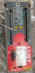 Lust CDA32.004.C1.4 Servo Drive 0.75KW 3X0-230V 4A Germany Used. Price: $209.00.