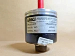Amci H25-SE Single-turn Resolver Transducer, 2.5" Dia. Servo Mount, (nnb) New. Price: $500.00.