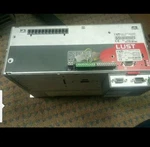Lust CDA34.017,W1.4,BR,B0 Out 17A 7.5KW Motor Frequency Inverter Drive & CM-CAN1 Used. Price: $799.00.
