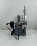 Fisher 1 Ezr Pressure Reducing Regulator With Type 252 Filter New. Price: $1999.00.