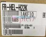 One New Mitsubishi Reactor FR-HEL-H22K. Price: $813.40.