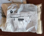 Allen Bradley 2198-H040-ADP-T Ser. T-connectors And Bus Bars For Servo Drives New. Price: $160.00.