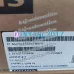 1PC Siemens 6SL5510-1BB10-8AF0 Servo Drive New. Price: $1115.73.