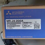 Brand New In Box Mitsubishi MR-J4-200A Fast Ship. Price: $436.44.