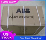 DCS800-S02-0820-05 New In Box Abb DCS800S02082005 Frequency Converter Free Ship. Price: $11611.20.