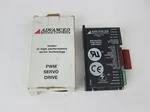 New Advanced Motion Controls BE15A8B Pwm Servo Drive. Price: $599.99.