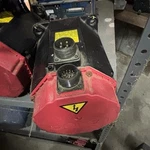 Fanuc Q12/3000 Ac Servo Motor 2.8KW 155V 12NM 3000RPM A06B-0143-B076 Used. Price: $300.00.