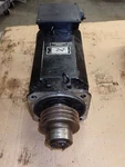 Fanuc #A06B-0855-B100 Ac Spindle Motor Used. Price: $1300.00.