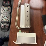 Smc LECP6P1D-LES16LJ-75 Controller With Compact Slide Table Kit Used. Price: $280.00.