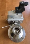 Festo DFPB-20-090-F04 557540 Swing Drive VSNB-FC-M52-M-G14-P2 Solenoid Valve Used. Price: $799.99.