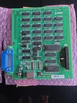 Okuma Opus 5000 Main Card 13 E4809-436-033-C RS232C 1911-1521-180-25 Used T/o U3 New. Price: $200.00.