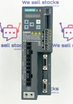 Siemens 6SL3210-5FE10-4UF0 Servo Drive 0.4KW New. Price: $259.00.