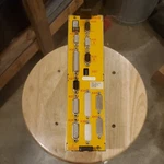 Baumuller BUS6-VC-A0-0001 Servo Drive Used. Price: $600.00.