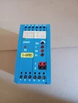 Rexroth VT11023-16A Analog Amplifier Module 24V Used. Price: $550.00.