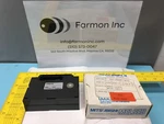Mitsubishi A3NMCA8 Memory Cassette, Melsec A3NMCA-8, KOYO-0008, 127884 New. Price: $350.00.