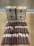 35 Pieces 10000495 Lithium Rechargable Battery NEW/JUA2114. Price: $700.00.