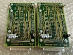 (lot Of 2)UNIVERSAL Instruments Circuit Board - 44394801 44394901 W/6 Warranty Used. Price: $40.00.