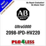 Allen Bradley 2098-IPD-HV220 ULTRA5000 Servo Drive Fast Repair Service! Seller. Price: $5495.00.
